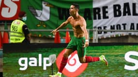 Cristiano Ronaldo - Portugal 