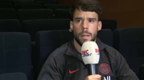 Juan Bernat sur RMC, le 29 novembre 2019