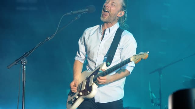 Thom Yorke aime tester de nouveaux business models.