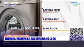 Planète locale du lundi 24 octobre 2022 - Énergie : Réduire sa facture dans le 06