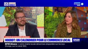 Hoerdt: un calendrier pour le commerce local