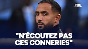 OM 3-0 Brest : "Ils veulent déstabiliser", Benatia s'en prend aux "avis extérieurs"
