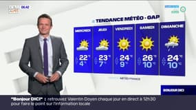 Météo Alpes du Sud: de belles éclaircies attendues ce mardi