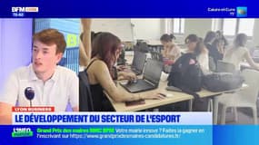 Lyon Business : Esport, l'économie derrière la partie