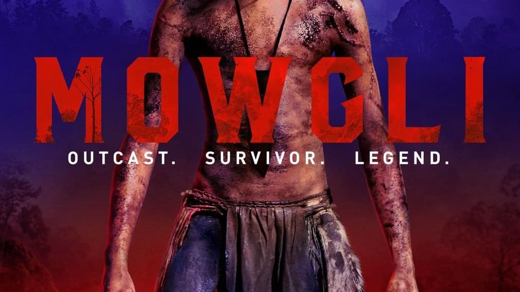 Affiche de Mowgli