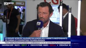 Bruno Le Forestier (SFEIR): Le groupe SFEIR, leader des cabinets indépendants de conseil et d'expertises technologiques - 02/07