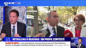 Retailleau à Beauvau : un profil contesté - 22/09