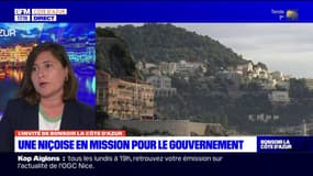 Une Niçoise en mission pour le gouvernement