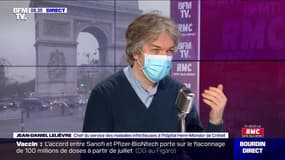 Jean-Daniel Lelièvre face à Jean-Jacques Bourdin en direct  - 27/01