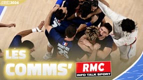 JO 2024 / Volley (H) : les comms' RMC de la domination des Bleus qui filent en finale !