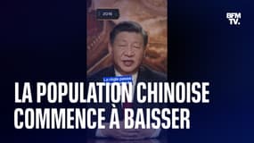 La population chinoise baisse pour la première fois depuis 60 ans: quelles conséquences pour l'économie du pays?