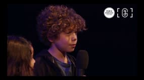 "Les dents et dodo", mention spéciale des enfants du jury du Paris Podcast Festival 2020 !