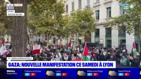 Gaza: nouvelle manifestation ce samedi à Lyon 