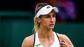 Lesia Tsurenko - Wimbledon