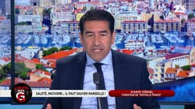 L'avis des GG: Saleté, incivisme... Il faut sauver Marseille ! - 31/08