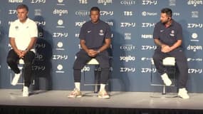 La conf de presse du PSG au Japon le 17/07/2022