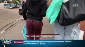 "Même 100 euros, ça compte": ces familles soulagées par la revalorisation "exceptionnelle" de l'allocation de rentrée scolaire&nbsp;