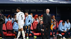 Carlo Ancelotti le 15 février 2025