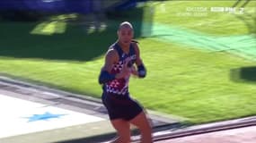 EXCLU : Pascal Martinot-Lagarde s'amuse et fait le show sur le 110m du Décastar de Talence ! 