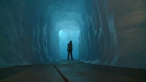 Il était jadis le plus grand glacier d’Europe… Il est aujourd’hui menacé de disparaître