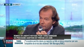 "Est ce que vous pensez que le traitement médiatique consacré à la défense de Tariq Ramadan est du même niveau que celui accordé aux victimes? La réponse est non !"
