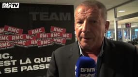 Football / Courbis : "L'Allemagne archi-favorite" 12/07