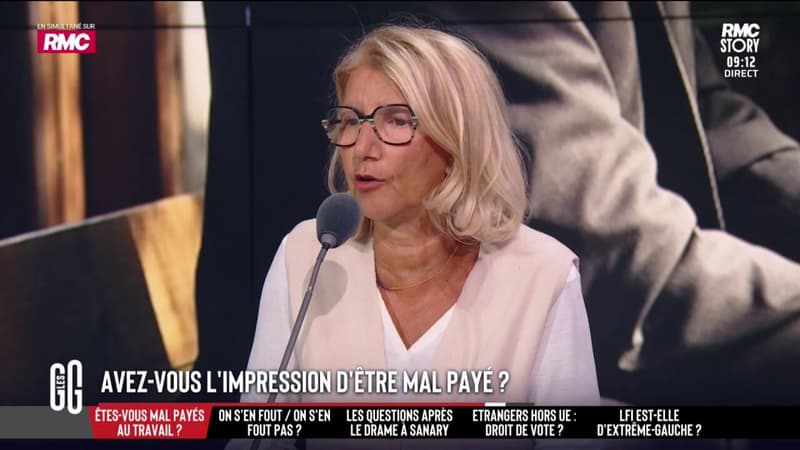 77 % des Français pensent que le travail ne paie pas : "On taxe trop la production de la richesse"