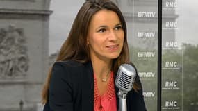 Aurélie Filippetti.