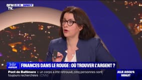 Cécile Duflot (directrice de l’ONG OXFAM France): "Si Bruno Le Maire ne sait pas ce qu'est un superprofit, il faut qu'il change de travail"