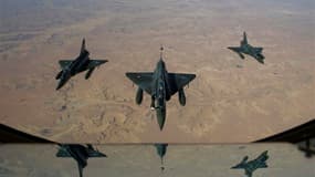 Avions de Chasse de type Mirage