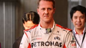 Michael Schumacher