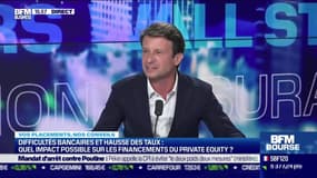 Xavier Anthonioz (123 IM) : Difficultés bancaires et hausse des taux, quel impact possible sur les financements du private equity ? - 20/03