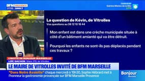 Vitrolles : le maire répond à un habitant inquiet à propos d'un chantier près d'une crèche