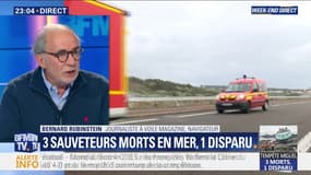 Tempête Miguel: 3 sauveteurs morts en mer (3/3)