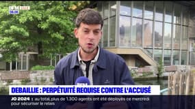 Meurtre de Nathalie Debaillie: la réclusion criminelle à perpétuité requise contre Jérôme Tonneau