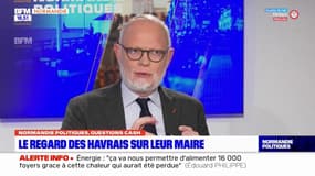Le Havre: Édouard Philippe listes ses réussites à la mairie