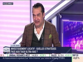 Stéphane Desquartiers (La Maison de L'investisseur) : Investissement locatif, quelles stratégies face aux taux ultra-bas ? - 19/11
