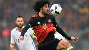 Marouane Fellaini