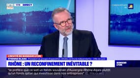 Rhône: Étienne Blanc, chef de file de l'opposition, estime que la ville de Lyon ne teste pas assez