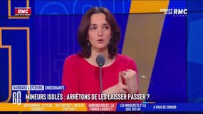 Mineurs isolés : "On ne peut plus les laisser vivre dans des bidonvilles !" 