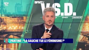 Pantine : “La gauche tue le féminisme” - 08/01