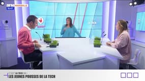 C'est la Tech BB ! : les jeunes pousses de la Tech