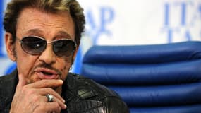 Johnny Hallyday