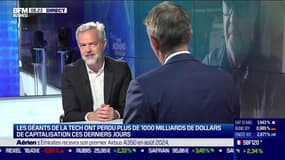 Sébastien Missoffe (Google France) : Google est présent en France depuis 2004 - 12/05