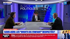 Sans-abri: les droits de l'enfant sont-ils respectés?