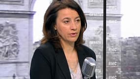 Cécile Duflot, ministre du Logement