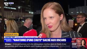Oscars: "Anatomie d'une chute" remporte celui du meileur scénario, "Oppenheimer" triomphe avec 7 statuettes