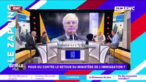 Le Zapping RMC - 10/09