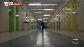 "Prison sous haute tension": l'établissement de Saint-Maur contient le plus grand quartier d'isolement français