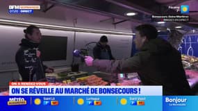 On a Rendez-Vous: une matinée au marché de Bonsecours